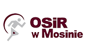 Logo OSiR w Mosinie